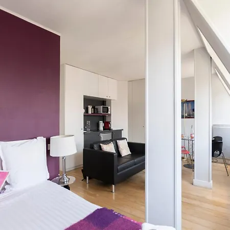 Guestready -cozy With Eiffel Tower View Appartamento