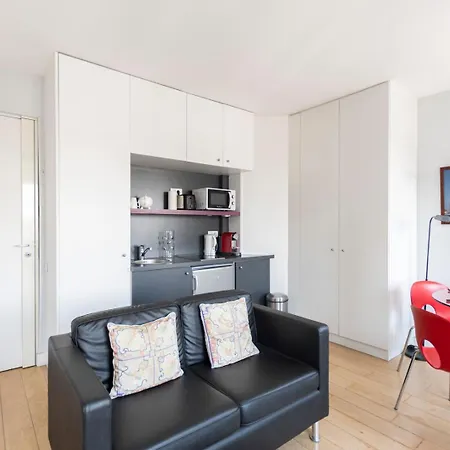 Appartamento Guestready -cozy With Eiffel Tower View *