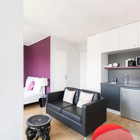 Appartamento Guestready -cozy With Eiffel Tower View *